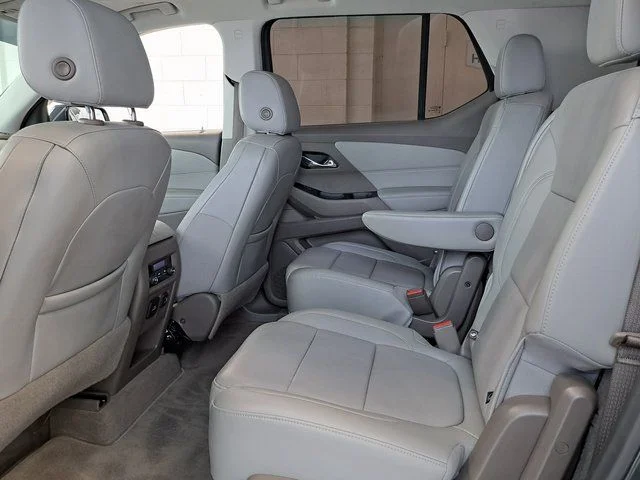 Used 2019 Gray Chevrolet 3LT image 26