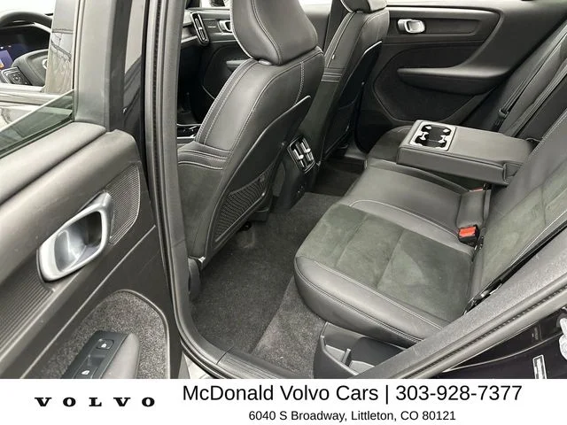 Used 2023 Black Volvo Ultimate image 23
