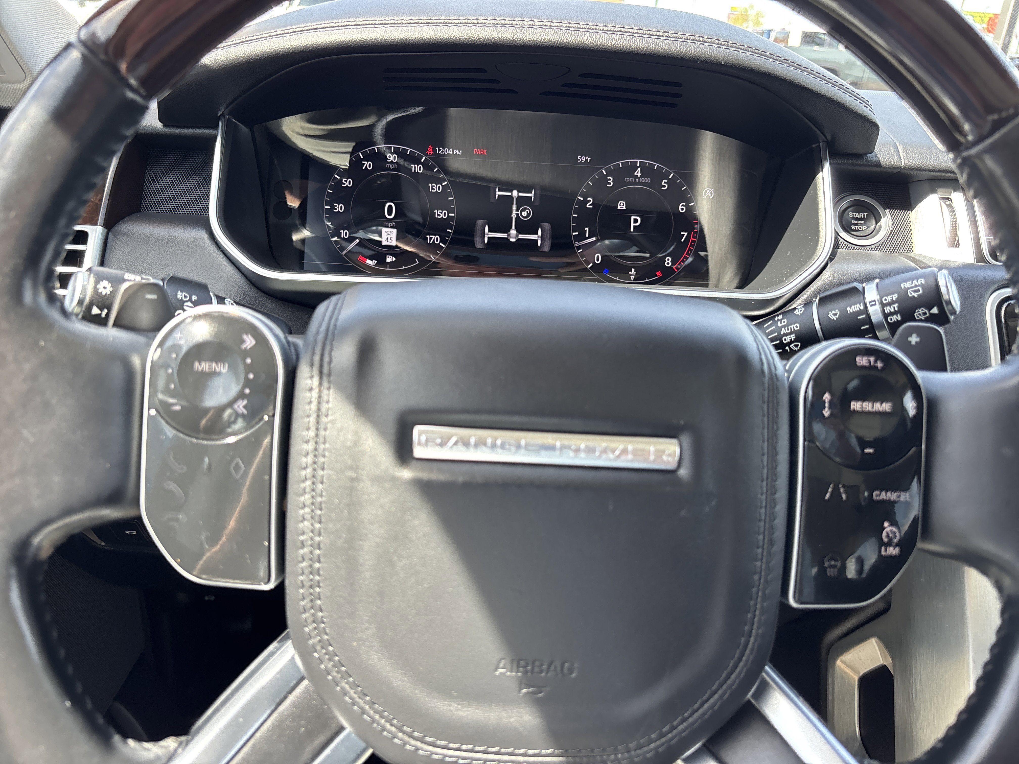 Used 2021 White Land Rover P525 Westminster image 33
