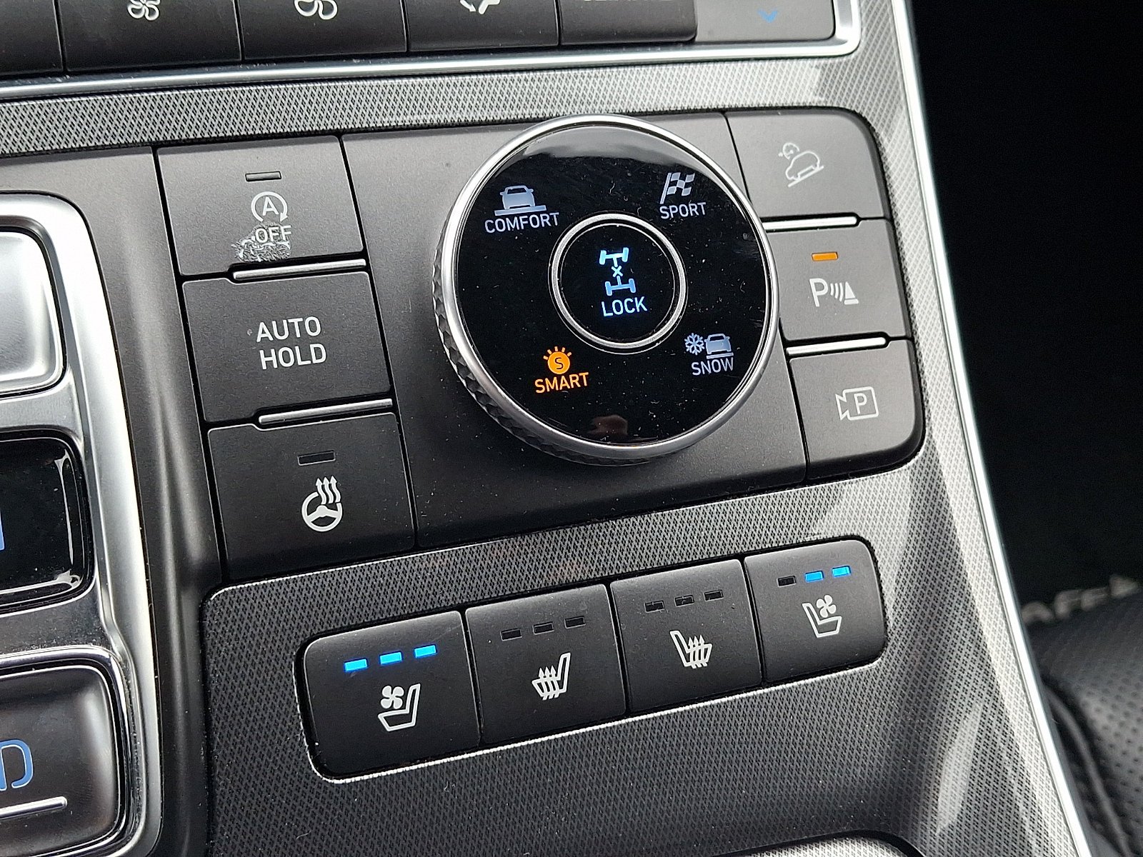 2023 Hyundai Santa Fe Calligraphy - Photo 24
