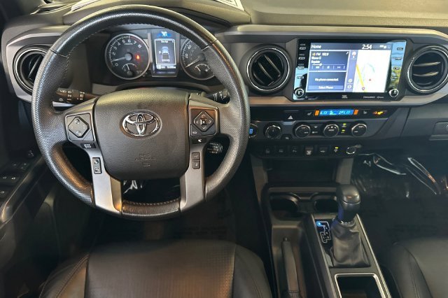 Certified Used 2023 Black Toyota TRD Sport image 18