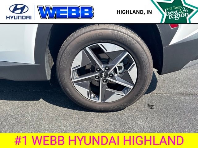 2026 Hyundai Tucson SEL - Photo 14