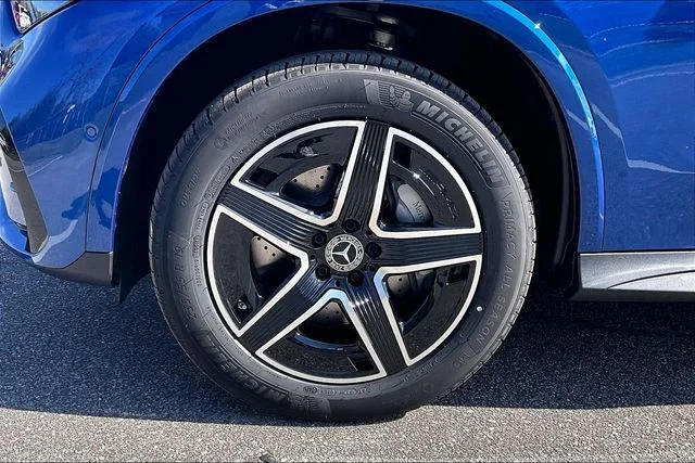 New 2026 Mercedes-Benz GLC GLC 300 4D Sport Utility
