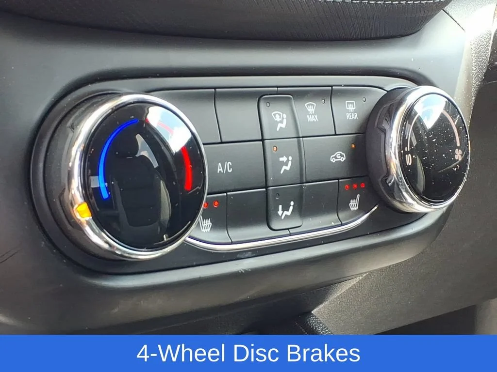 Used 2023 Sterling Gray Metallic Chevrolet LT image 9
