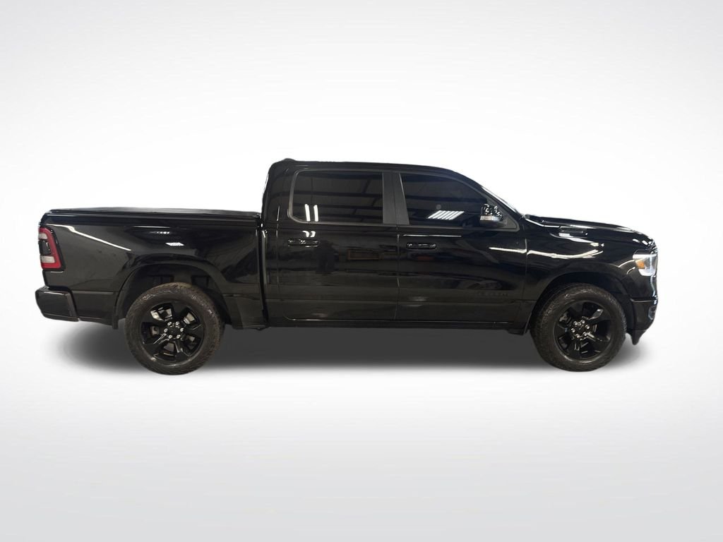 Used 2019 Black Ram Big Horn/Lone Star image 7