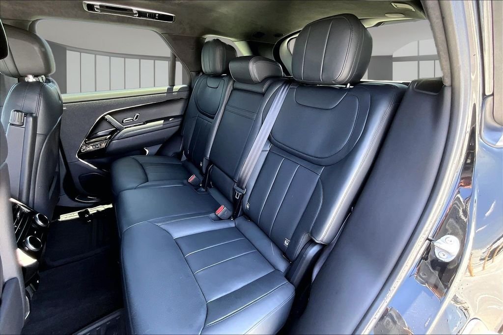 Certified Used 2023 Santorini Black Metallic Land Rover First Edition image 20