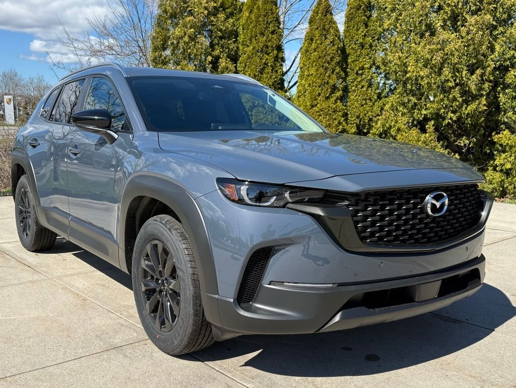 New MAZDA CX-50 for Sale in Falmouth | Morong Falmouth Mazda