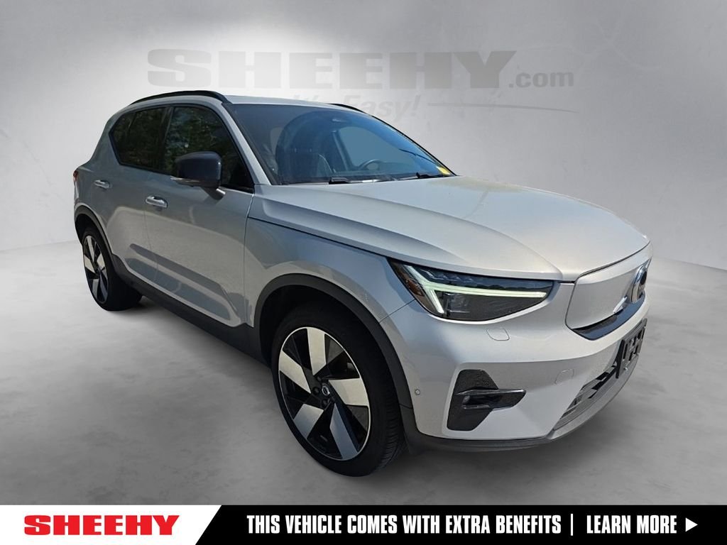 2023 Volvo XC40 P8 Recharge Ultimate AWD's photo