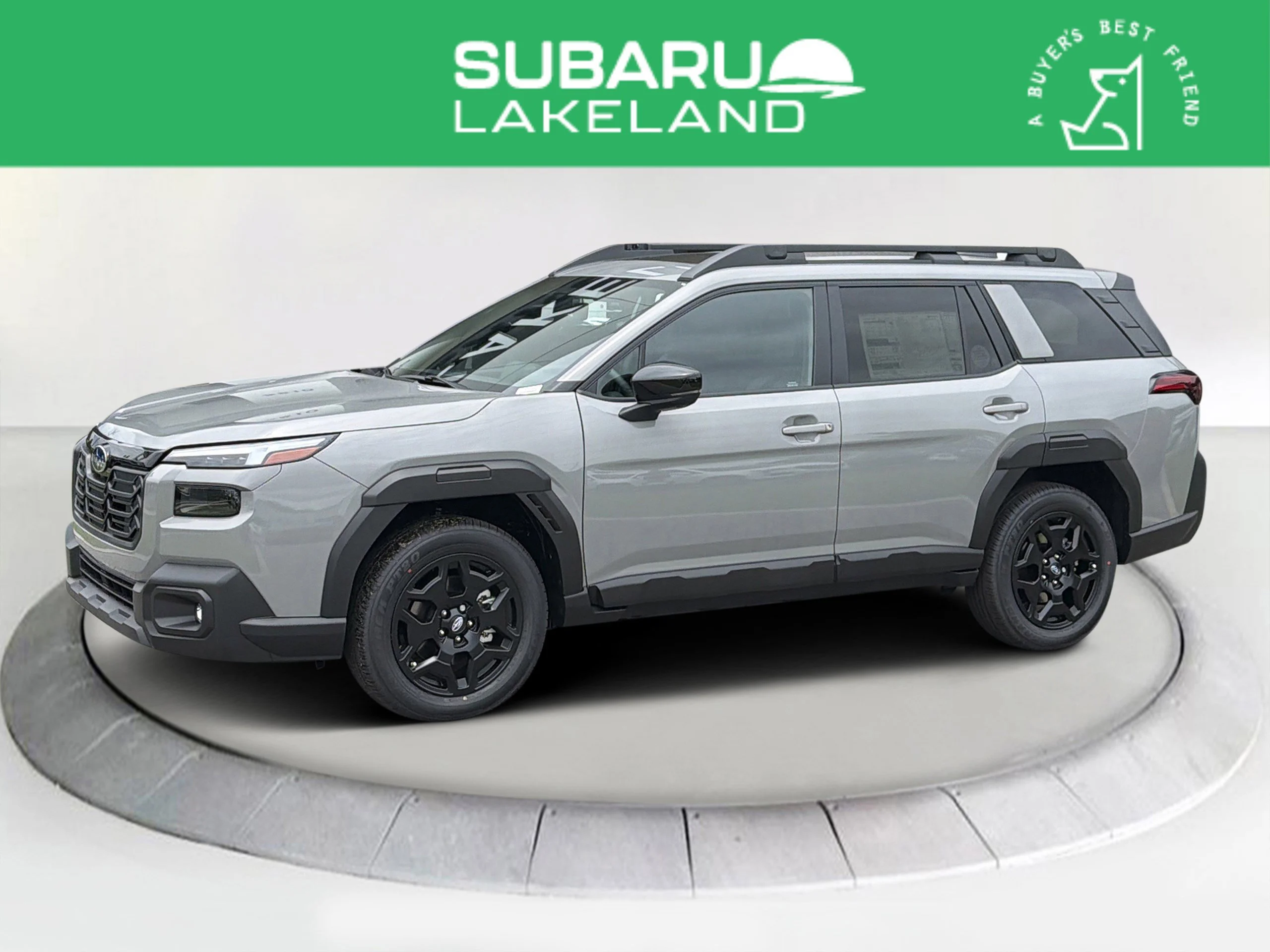 2026 Subaru Outback Limited's photo