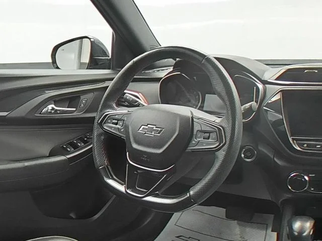 Used 2022 Black Chevrolet RS image 35