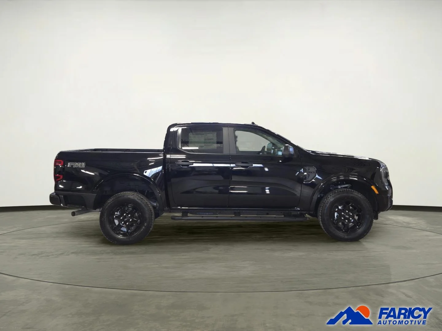 Used 2026 Shadow Black Ford XLT image 5