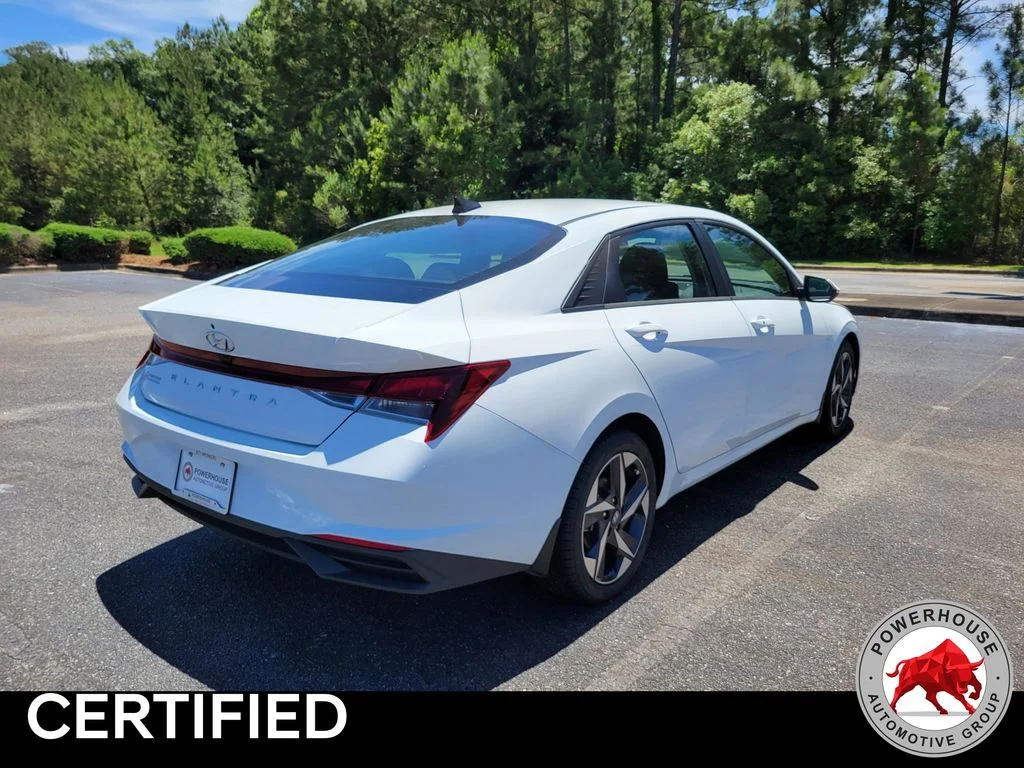Used 2023 Gray Hyundai SEL image 5