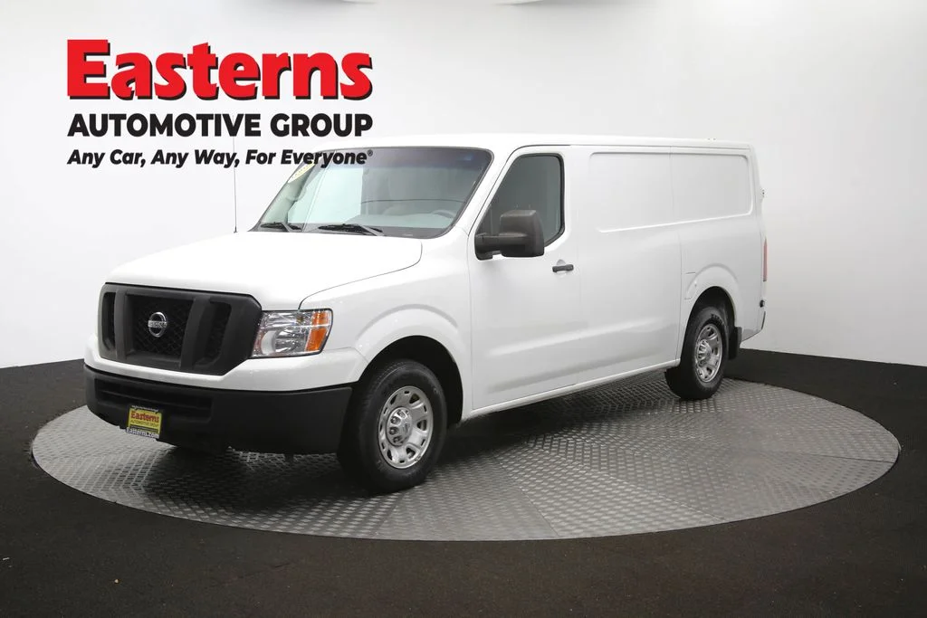 Used 2018 White Nissan SV image 56