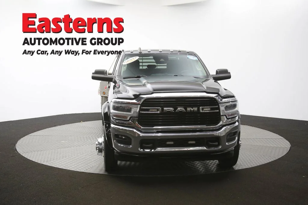 Used 2020 Black Ram SLT image 53