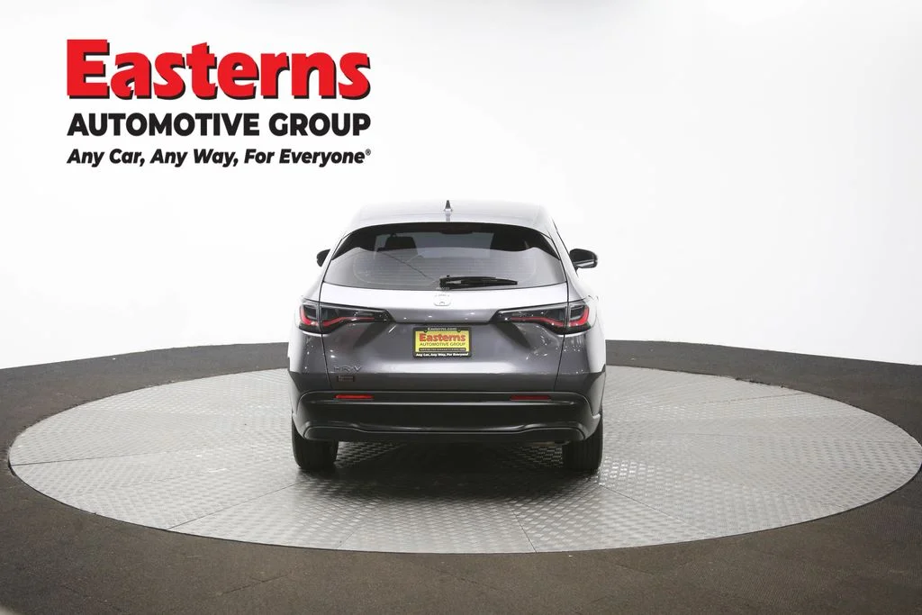 Used 2024 Gray Honda LX image 36