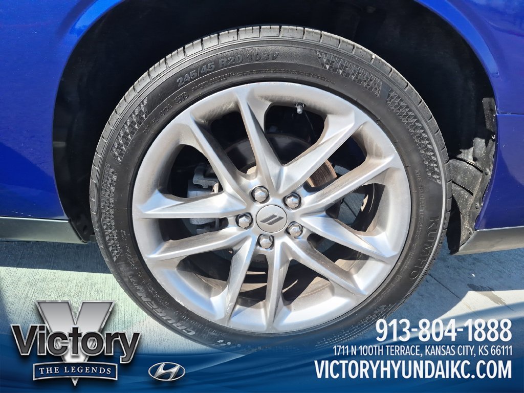 Used 2022 Blue Dodge GT image 26