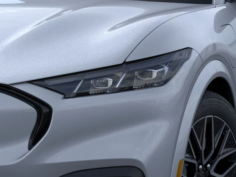 New 2026 Glacier Gray Metallic Tri-coat Ford Premium image 18