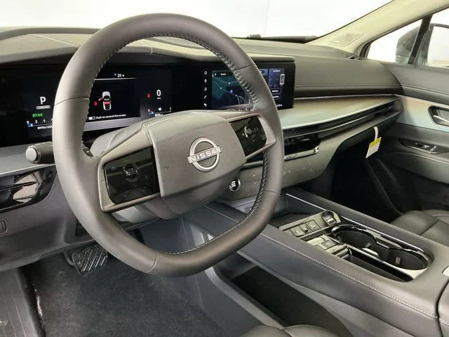 New 2025 Blue Nissan SL image 9