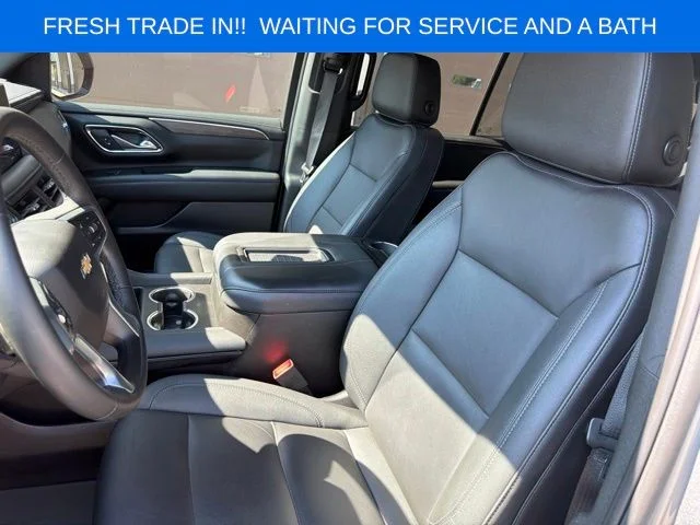 Used 2023 Gray Chevrolet LT image 10