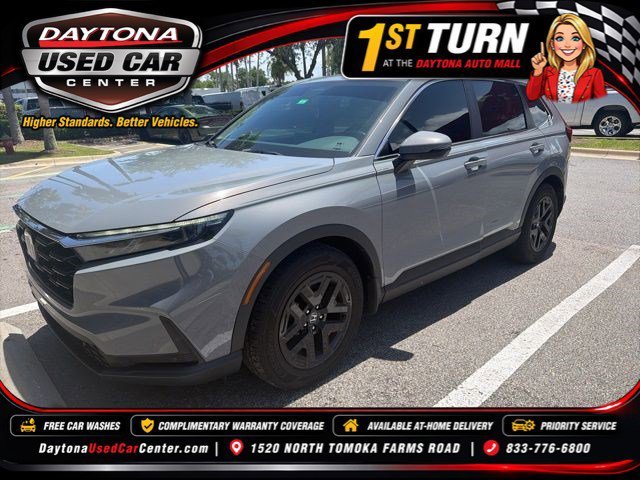 2024 Honda CR-V EX-L 2WD's photo