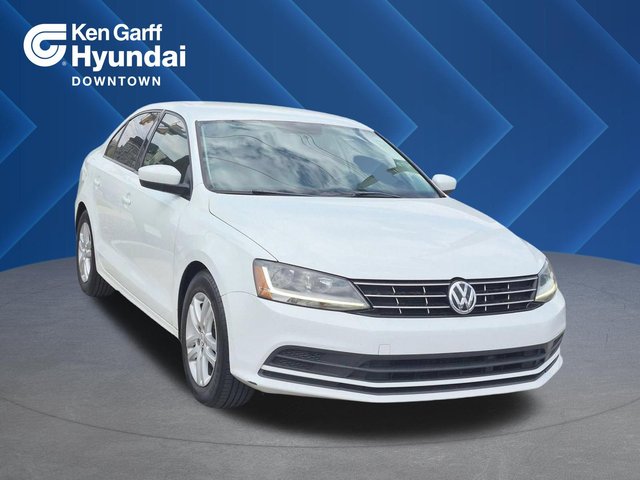 2018 Volkswagen Jetta 1.4T S