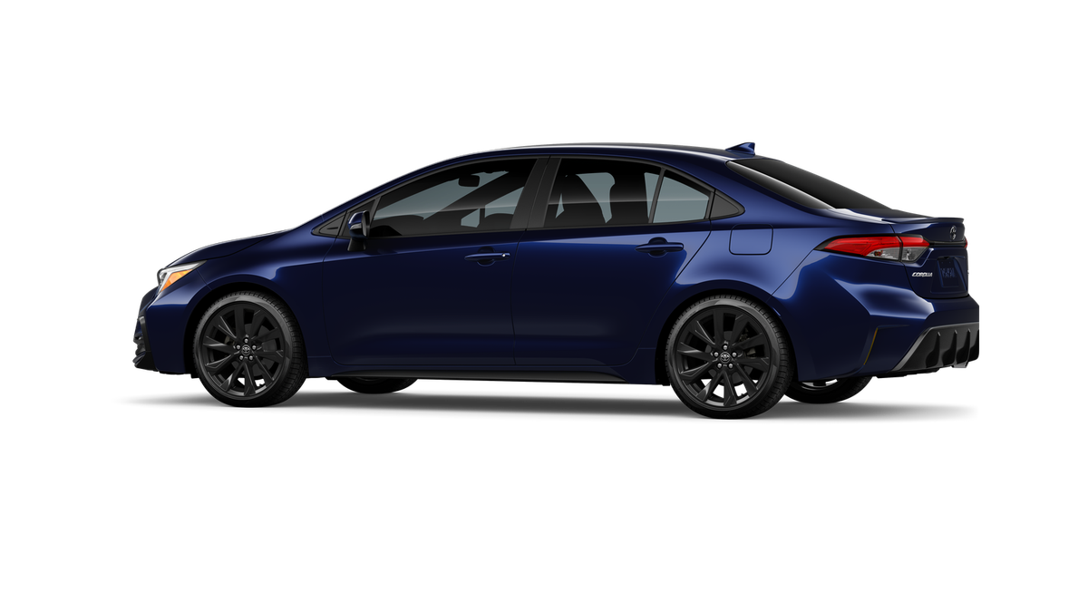 New 2026 Blueprint Toyota SE image 5