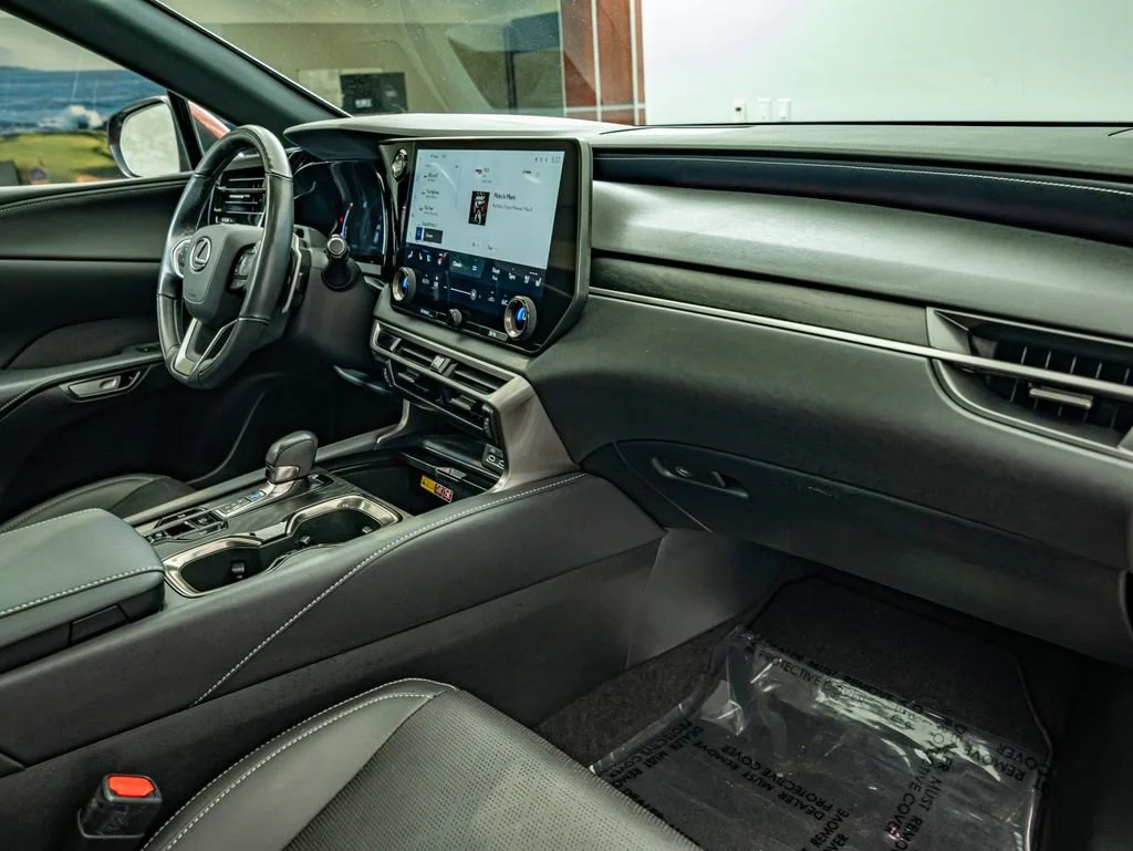 Certified Used 2023 COPPER CREST Lexus 350 Premium Plus image 36