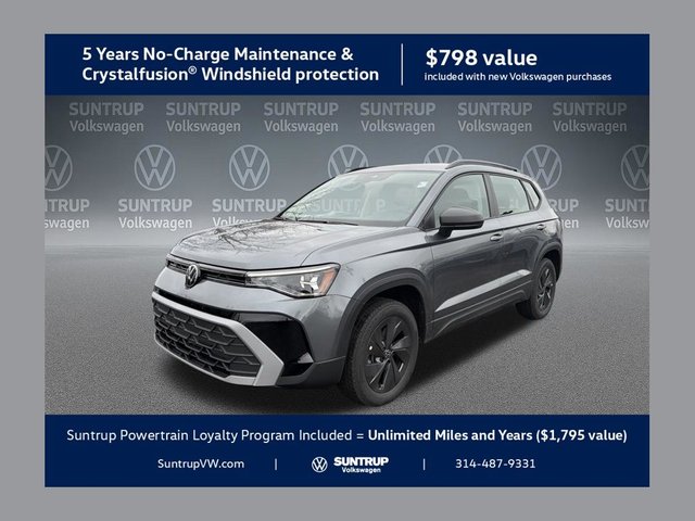 2026 Volkswagen Taos 1.5T S
