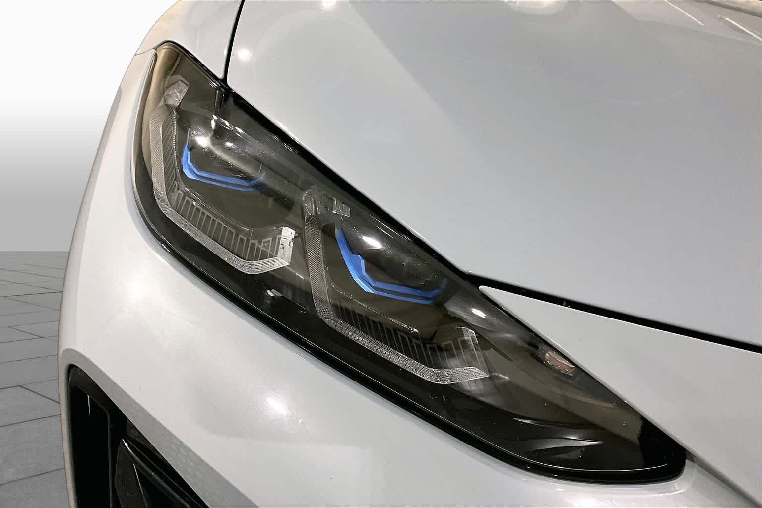 Used 2024 Brooklyn Grey Metallic BMW M440i xDrive image 26
