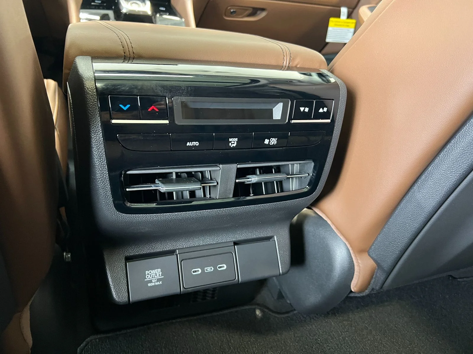 New 2026 Majestic Black Pearl Acura w/Technology Package image 31