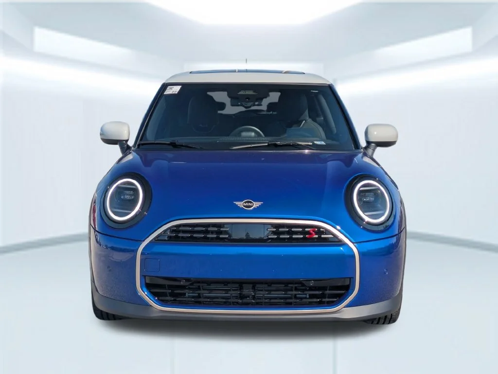New 2026 Blue MINI  image 8