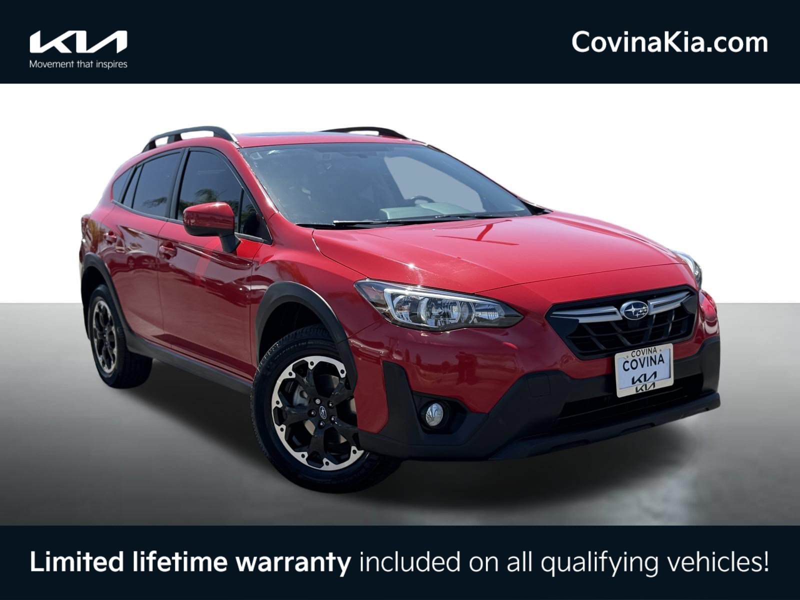 2023 Subaru Crosstrek