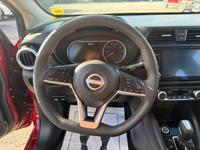 Used 2024 Red Nissan 1.6 SR image 23