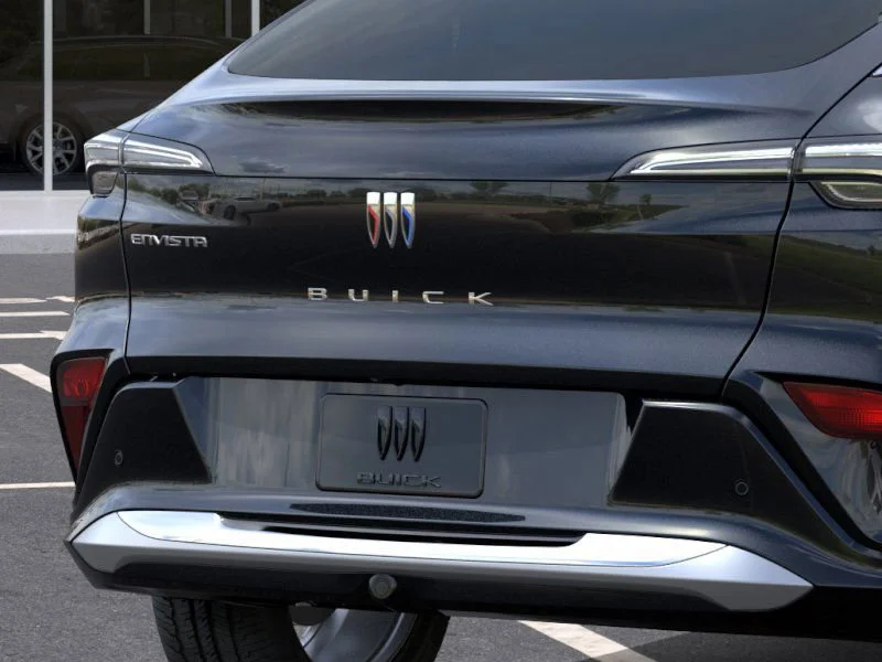 New 2026 EBONY TWILIGHT METALLIC Buick Avenir image 14