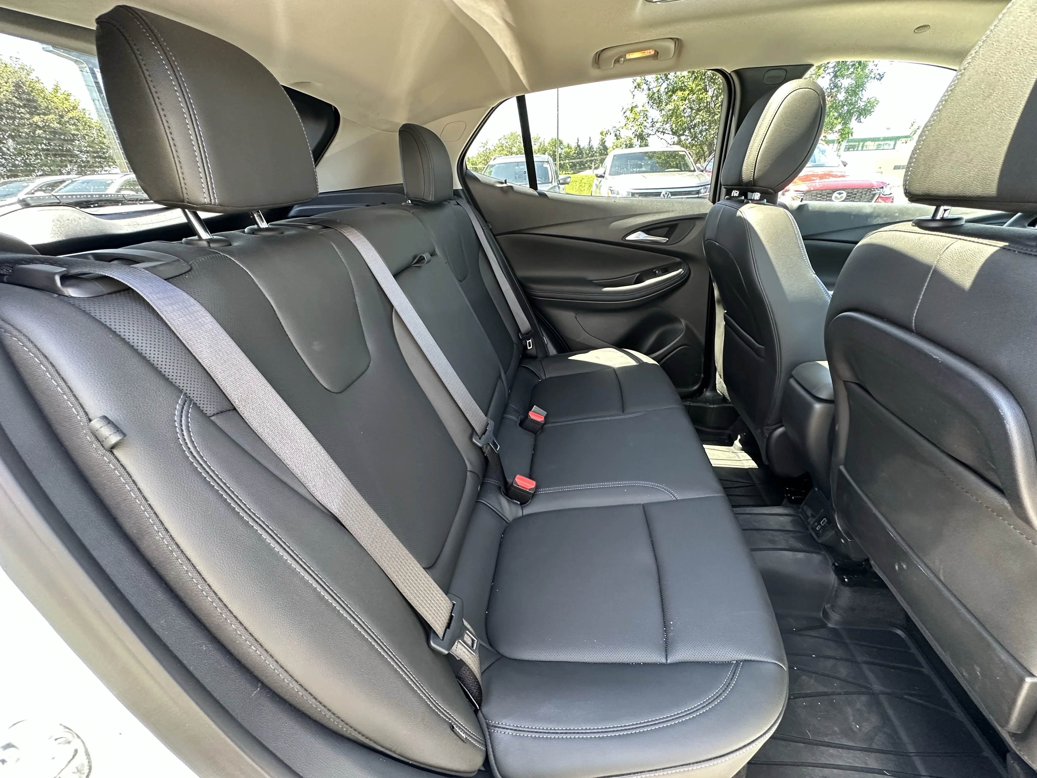 Certified Used 2026  Buick Sport Touring image 22