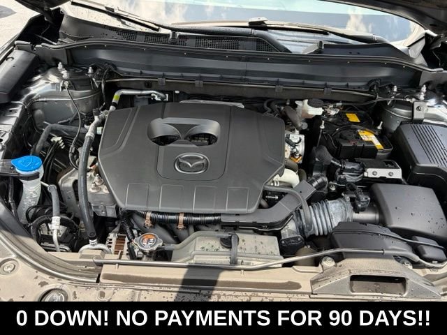 Used 2024 Gray Mazda 2.5 S Select Package image 11