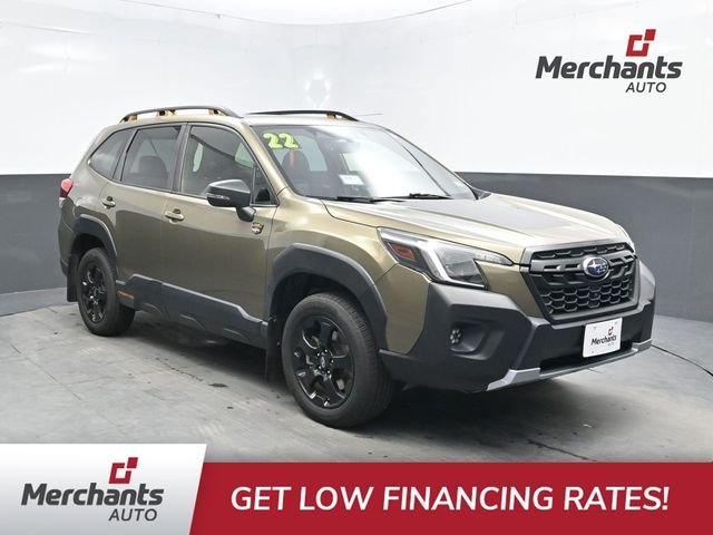 2022 Subaru Forester