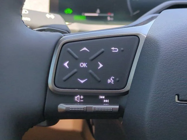 New 2026 Cloudburst Gray Lexus ES 350h PREMIUM+ AWD image 23