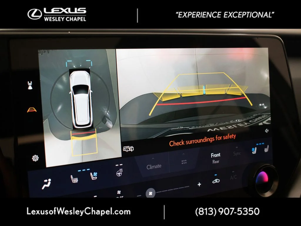 2026 Lexus TX 350 Premium - Photo 12