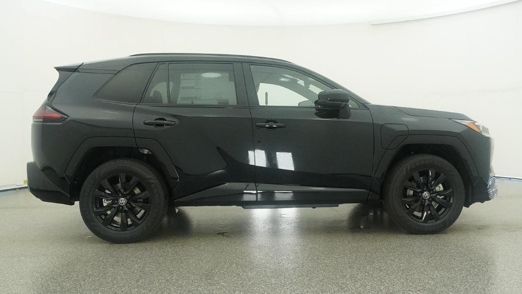 New 2026 Midnight Black Metallic Toyota SE image 19