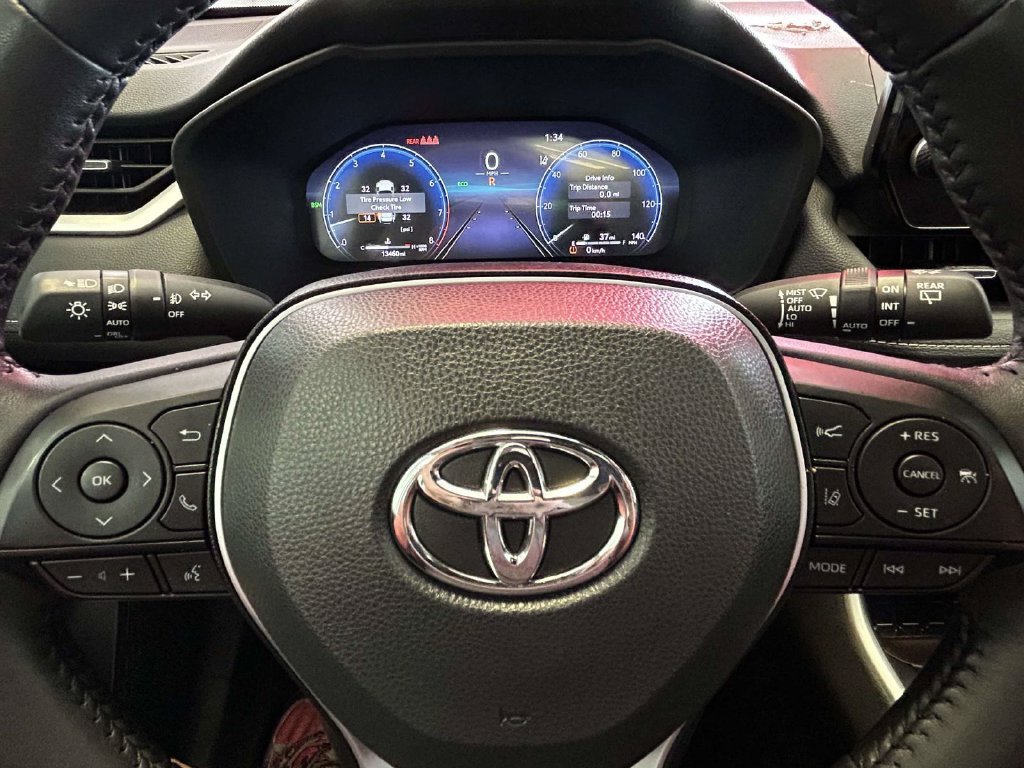 Used 2025 Silver Toyota Limited image 29