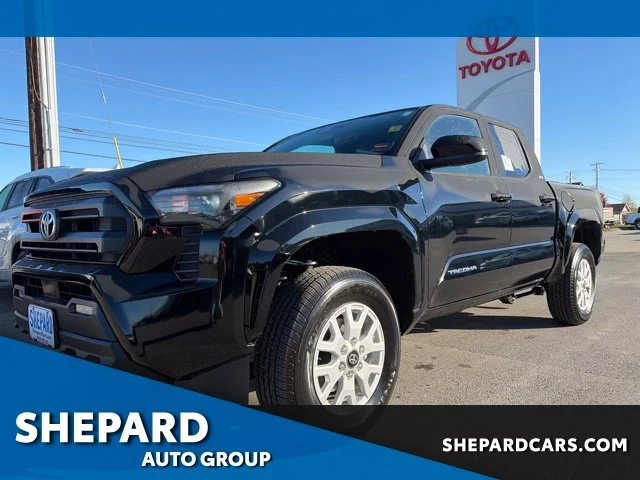2026 Toyota Tacoma