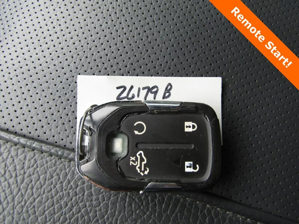 Used 2023 Red GMC Denali image 28
