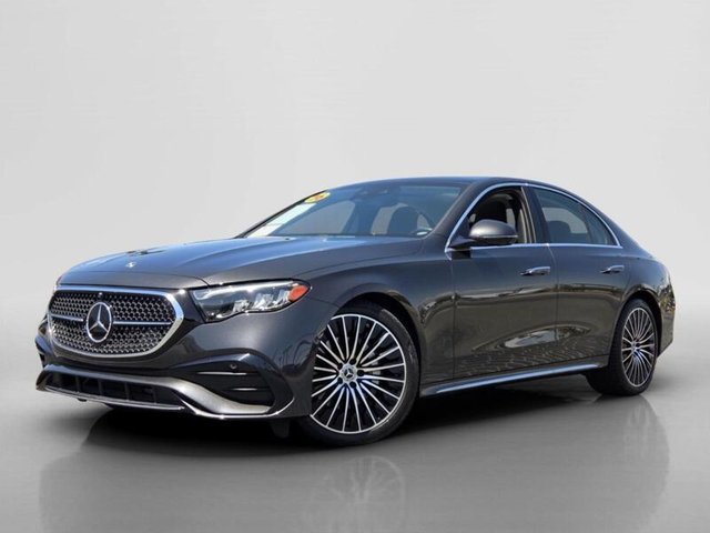 2026 Mercedes-Benz E-Class E 350