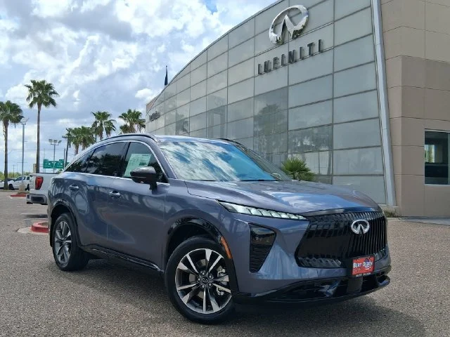 New 2027 MOONBOW BLUE INFINITI Luxe AWD image 1