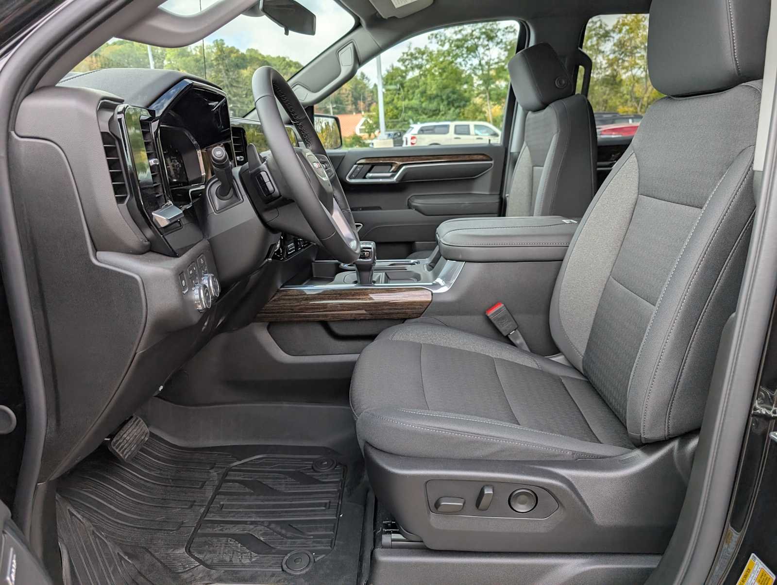 2026 Gmc Sierra 1500 Elevation photo 3