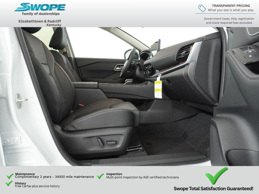2026 Nissan Rogue Platinum - Photo 11