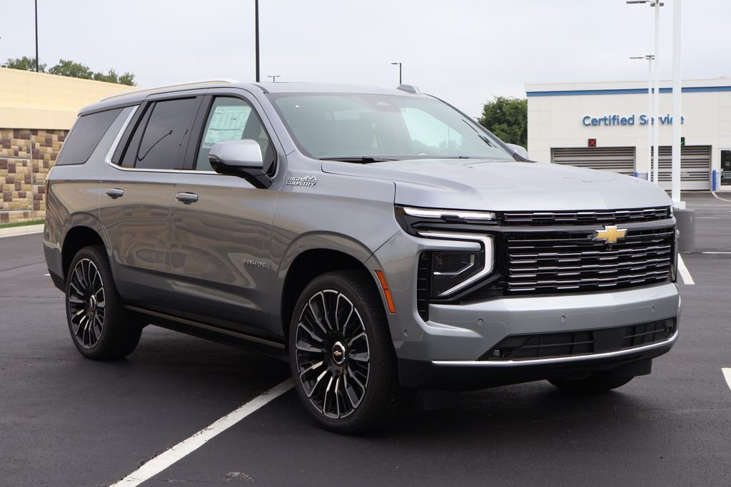 2026 Chevrolet Tahoe High Country - Photo 10