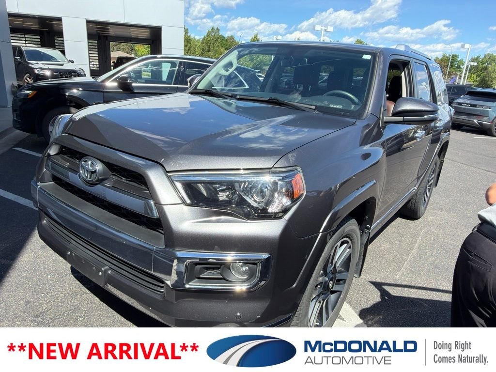 Used 2015 Gray Toyota Limited image 1