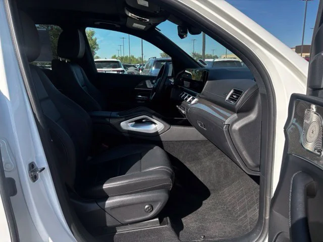 Used 2022 White Mercedes-Benz GLE 350 image 64